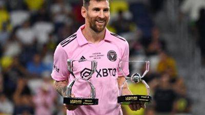 Lionel Messi Makes History, Becomes Most Decorated Footballer Of All Time