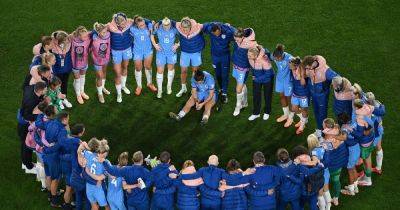 Alessia Russo - Olga Carmona - Mary Earps - Rachel Daly - Keira Walsh - Star - Chloe Kelly - Lauren James - 'They will roar again': Lionesses miss out on World Cup title after defeat to Spain - manchestereveningnews.co.uk - Sweden - Spain - Australia