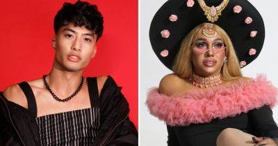 The queer Asian performers making history at Manchester Pride 2023