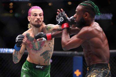 UFC 292: O'Malley stuns Sterling with second-round KO to claim bantamweight title