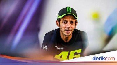 MotoGP Austria: 2 Muridnya Podium, Rossi Full Senyum