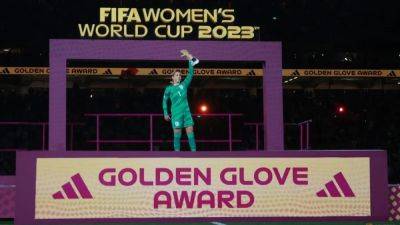 Women's World Cup 2023: Who won the Golden Boot, Golden Glove and Golden Ball?