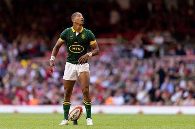 Siya Kolisi - Jacques Nienaber - Libbok goal-kicking woes? Bok coach, captain back flyhalf to 'come right' - news24.com - Argentina - South Africa