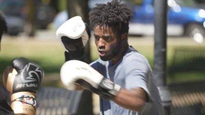 He came to B.C. as a refugee. Now, this boxing champion is training for an Olympic bid - cbc.ca - Canada - Ethiopia - county Canadian - Kenya