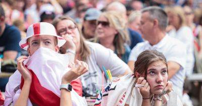 'I am gutted but there’s a generation inspired' - England fans proud of 'brave and phenomenal' Lionesses