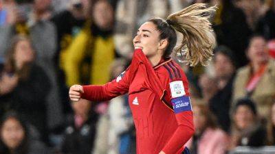 Olga Carmona Hails 'Unstoppable' Spain After First World Cup Triumph
