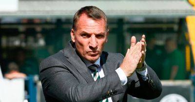 Brendan Rodgers insists Celtic woe at Kilmarnock is the pitch and NOTHING else as he seeks transfer 'quality'