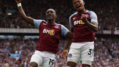 Aston Villa Crush Woeful Everton To Secure First Win This Season