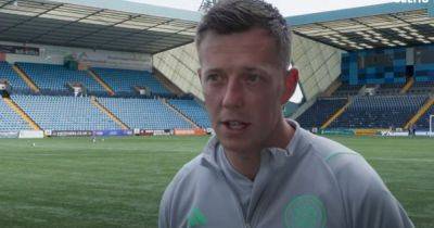 Callum McGregor sends stark Celtic 'crossroads' warning as Ange Postecoglou start repeat means answers must be found