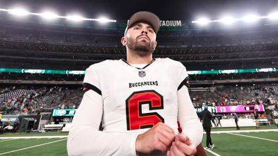 Buccaneers' Baker Mayfield files court petition regarding possible misappropriation of $12 million