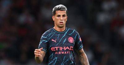 Man City 'reach agreement in principle' for Joao Cancelo exit and more transfer rumours