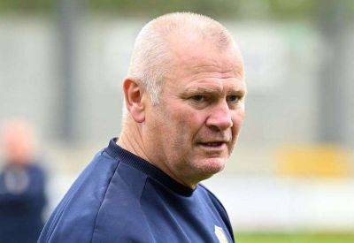 Dartford manager Alan Dowson describes late challenge by Brandon Barzey as scandalous after 1-1 draw with Farnborough in National League South