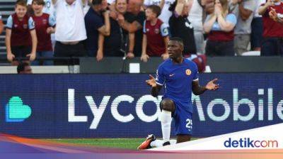 Debut Horor Caicedo: Hadiahi West Ham Penalti, Chelsea Keok