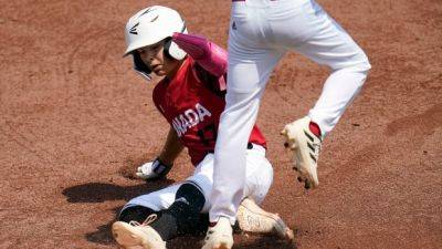 Canada ousted from Little League World Series following loss to Mexico