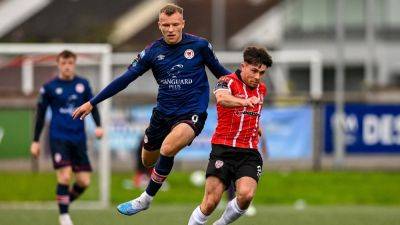 Michael Duffy - Brian Maher - Jamie Macgonigle - Derry City - Fai Cup - More penalty woe for Derry City as St Pat's Athletic progress in FAI Cup - rte.ie - Ireland