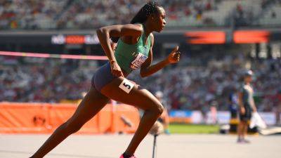 World Athletics Championships: Irish in action on Day 3
