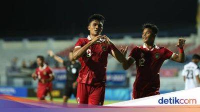 B.Di-Grup - Indonesia Vs Timor Leste: Sananta Hilang Pede Cetak Gol - sport.detik.com - Indonesia - Thailand - Malaysia - Timor-Leste