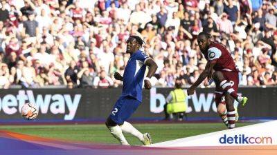 Chelsea Dibungkam West Ham, Pochettino: Laga yang Susah Dijelaskan