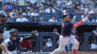 MLB roundup: Red Sox hand Yanks 8th straight loss