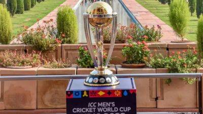 Will ICC World Cup 2023 Schedule Change Once Again? BCCI Reacts To Hyderabad Cricket Association Security Concerns