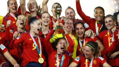 Analysis:Success of Women's World Cup can't hide financial gap with men