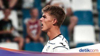A.Di-Serie - Rasmus Hojlund - Penantian Setahun De Ketelaere, Akhirnya Cetak Gol di Serie A! - sport.detik.com - county Charles