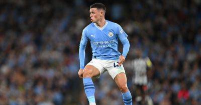 Man City star Phil Foden answered Pep Guardiola's biggest question vs Newcastle