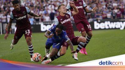 James Ward-Prowse: Debut Manis di West Ham, Hancurkan Chelsea