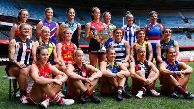 Equal prize money for men's and women's Aussie Rules competitions