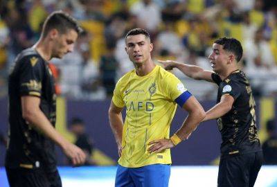 Asian Champions League: Ronaldo and Al Nassr face Shabab Al Ahli test to reach group stage