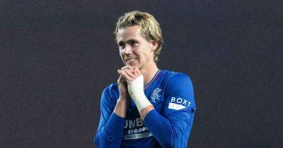 Todd Cantwell breaks silence on Celtic 'troll' as Rangers star reveals 'abuse' and 'threats'
