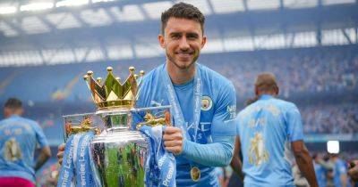 Aymeric Laporte sacrifice stands out in a terrific Man City career