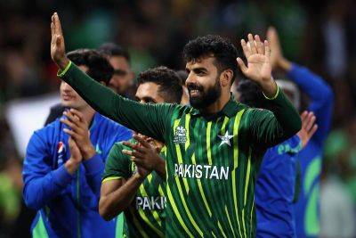 ILT20: Pakistan’s Shadab and Azam Khan to join Shaheen Afridi at Desert Vipers