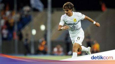 Jota Baru Sebulan Main di Arab, Sudah Mau Hengkang dari Al Ittihad?