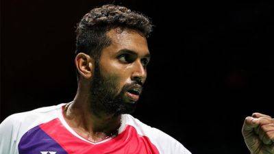 HS Prannoy Advances To Second Round Of World Championships