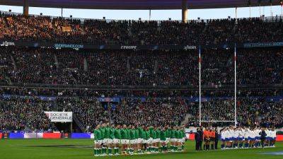 All Rugby World Cup games free-to-air as RTÉ and Virgin Media announce coverage details
