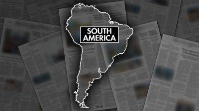 Luiz Inácio - Lula Da-Silva - 7 fans of Brazil’s Corinthians soccer team die after bus crashes, flips over - foxnews.com - Brazil - Japan - Panama