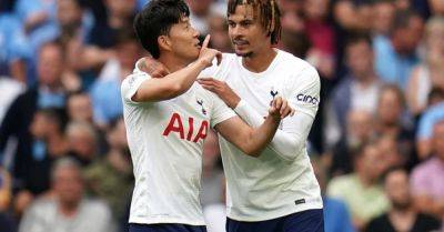 Dele Alli - I’ll be there for him – Dele Alli always has friend in Spurs star Son Heung-min - breakingnews.ie - Britain