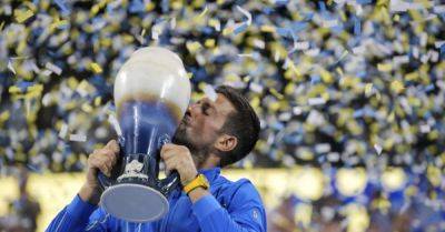 Novak Djokovic defeats Carlos Alacaraz in one of his ‘toughest ever matches’