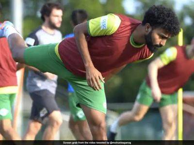 Jason Cummings - Mohun Bagan Wary Of In-Form Abahani Limited Dhaka In Crucial AFC Cup Clash - sports.ndtv.com - Australia - India - Bangladesh