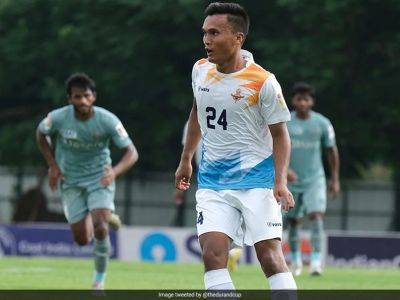 Durand Cup: Kerala Blasters Sign Off With 5-0 Win Over Indian Air Force - sports.ndtv.com - Denmark - India