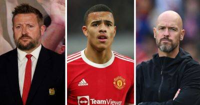 LIVE REACTION - Mason Greenwood leaves Manchester United - manchestereveningnews.co.uk