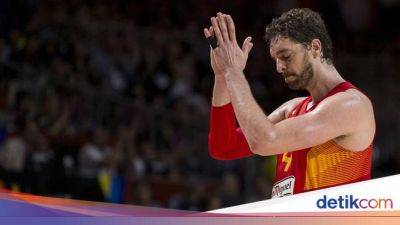 Ricky Rubio - 8 Pencetak Assist Terbanyak Sepanjang Sejarah FIBA World Cup, Siapa Saja? - sport.detik.com - Argentina - Indonesia
