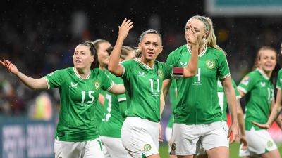 Record audience for FIFA Women's World Cup on RTÉ
