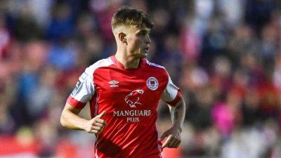 Shamrock Rovers - Paul Corry - Corry talks up Saints starlet Adam Murphy's 'huge potential' - rte.ie - Ireland
