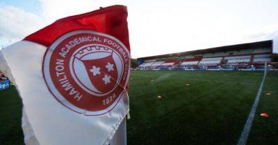Hamilton Accies announce board room shake-up as side maintains 100 per cent league start