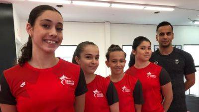 Star - This Kitchener, Ont. karate team is looking to 'create history' at the Pan American Games - cbc.ca - Usa - Canada - Chile - county Centre - county Logan - county Robertson