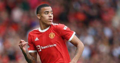 Richard Arnold - How Manchester United conducted their Mason Greenwood investigation - manchestereveningnews.co.uk - Instagram