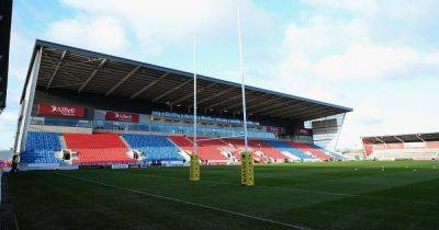 Red Devils - Controversial city council bid to buy Salford Red Devils stadium to be reviewed - manchestereveningnews.co.uk