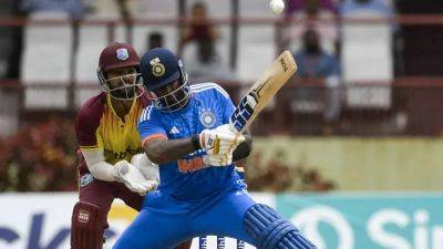 Star Sports - Suryakumar Yadav - Sanjay Manjrekar - Suryakumar Yadav Is "One Loose End India Need To Tie": Sanjay Manjrekar On ODI World Cup Squad - sports.ndtv.com - India